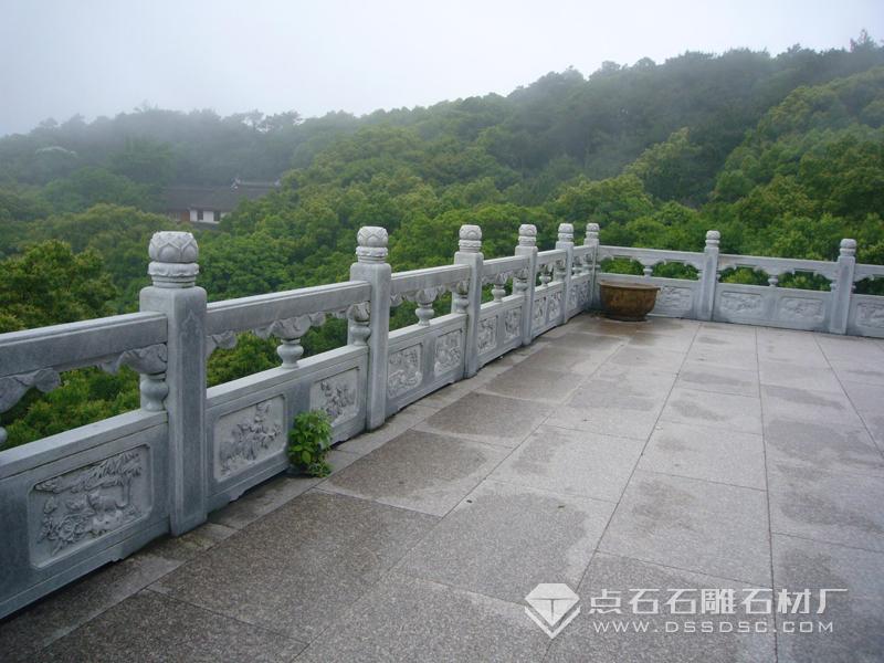 石雕護欄