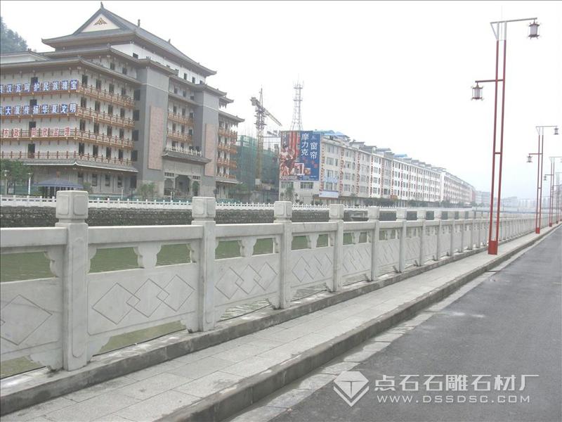 河道護欄